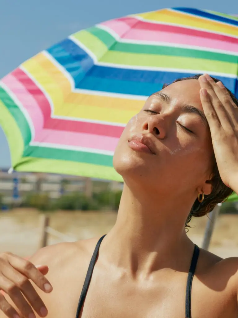 sunscreen is important